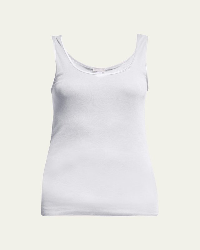 Cotton Seamless Tank